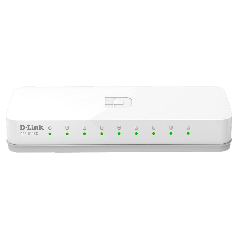 سوییچ D-Link DES-1008C 8Port