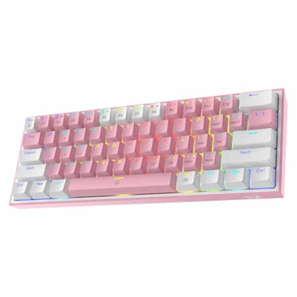 کیبورد Redragon Fizz K617 W/G