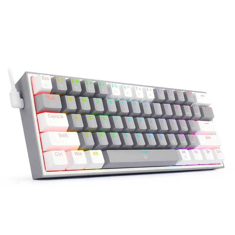 کیبورد Redragon Fizz K617 W/G