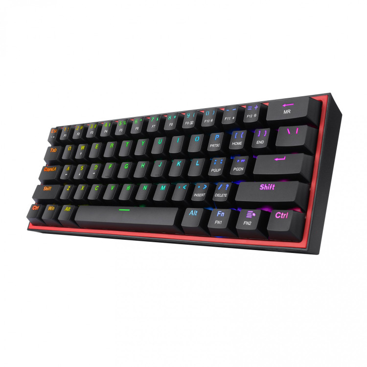 کیبورد Redragon Fizz K617 W/G