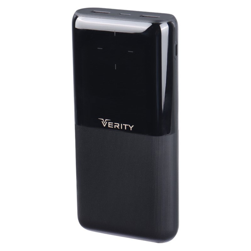 پاور بانک فست شارژ 20000 وریتی Verity V-PU150-20PD QC3.0 PD 22.5W