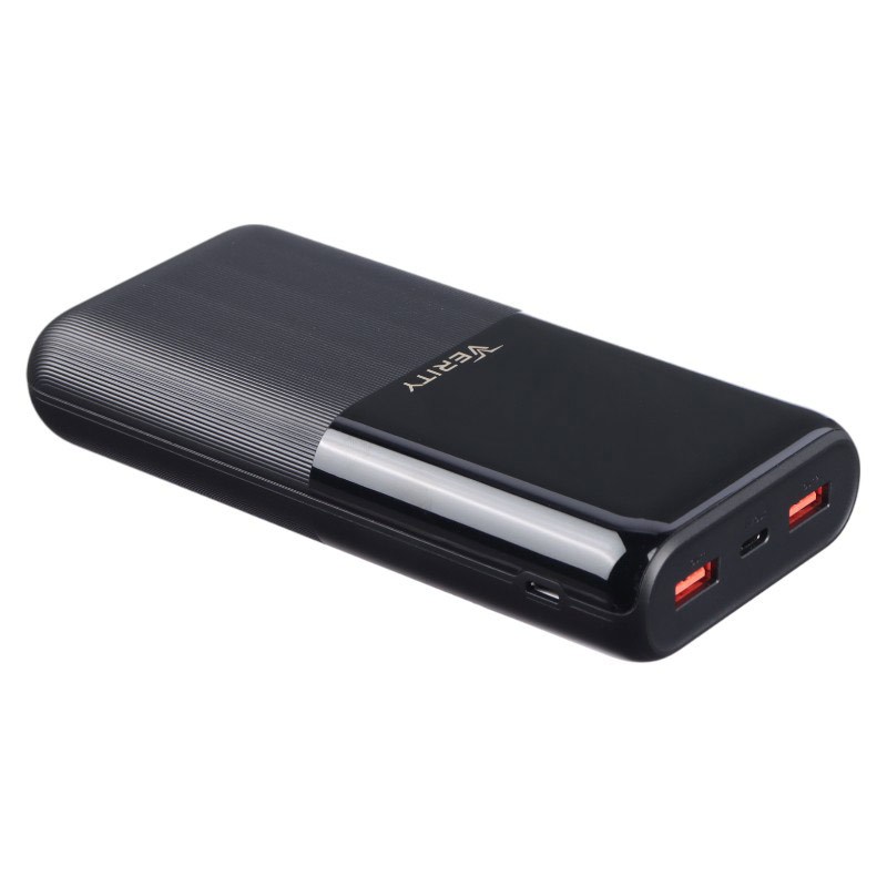 پاور بانک فست شارژ 20000 وریتی Verity V-PU150-20PD QC3.0 PD 22.5W