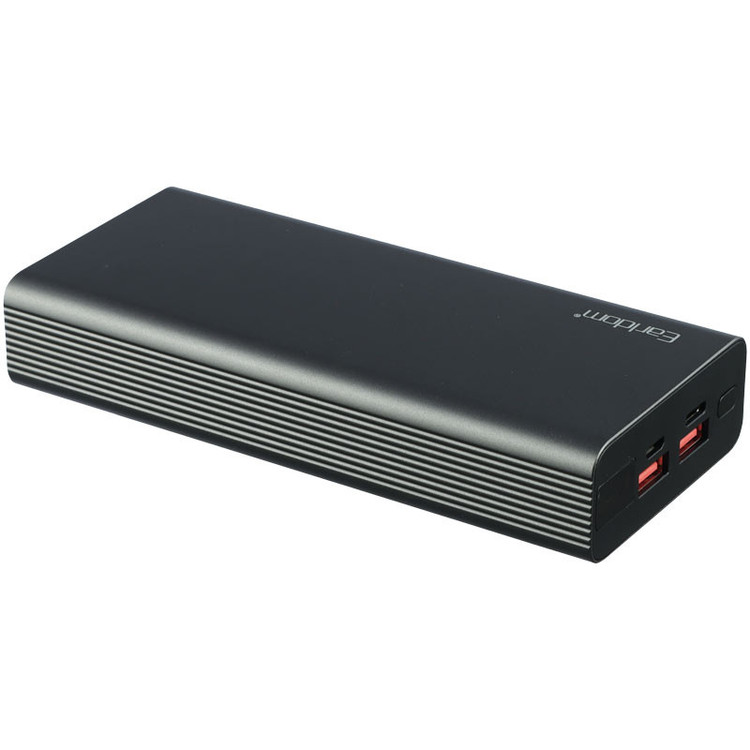 پاوربانک فست شارژ 20000 ارلدام Earldom ET-PD22 QC3.0 PD 22.5W