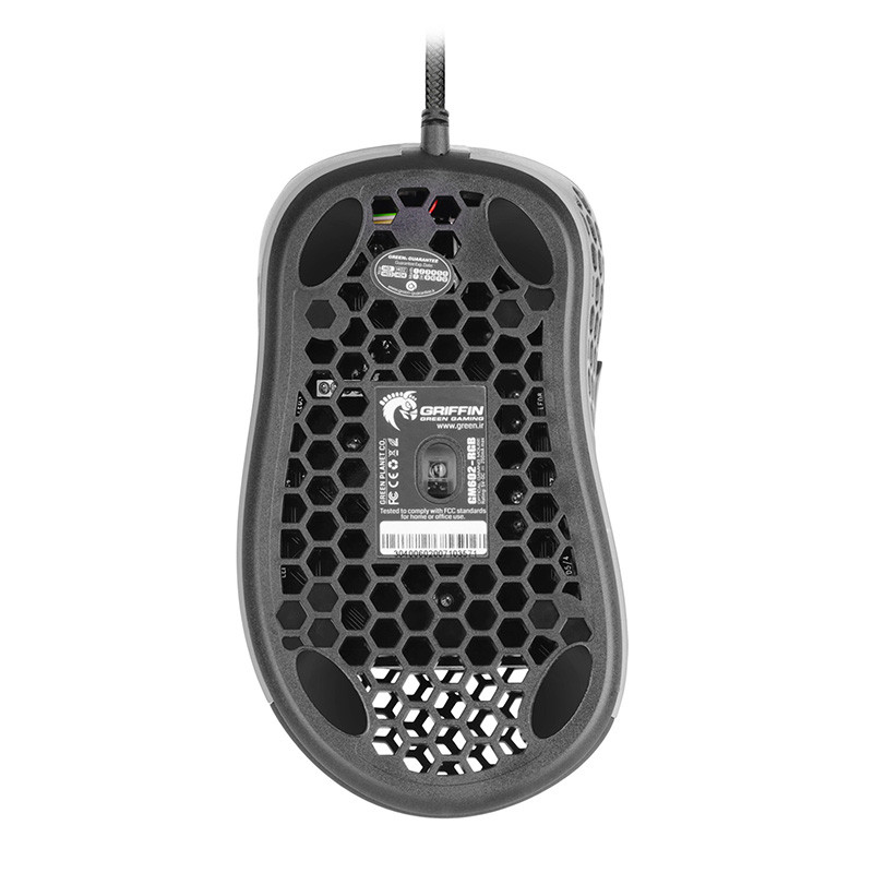 موس گیمینگ Green GM602