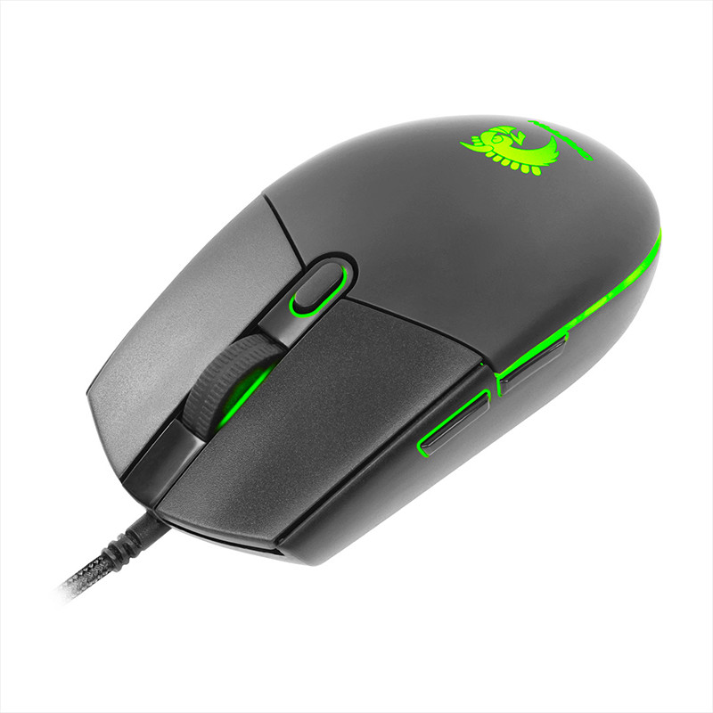 موس گیمینگ Green GM603