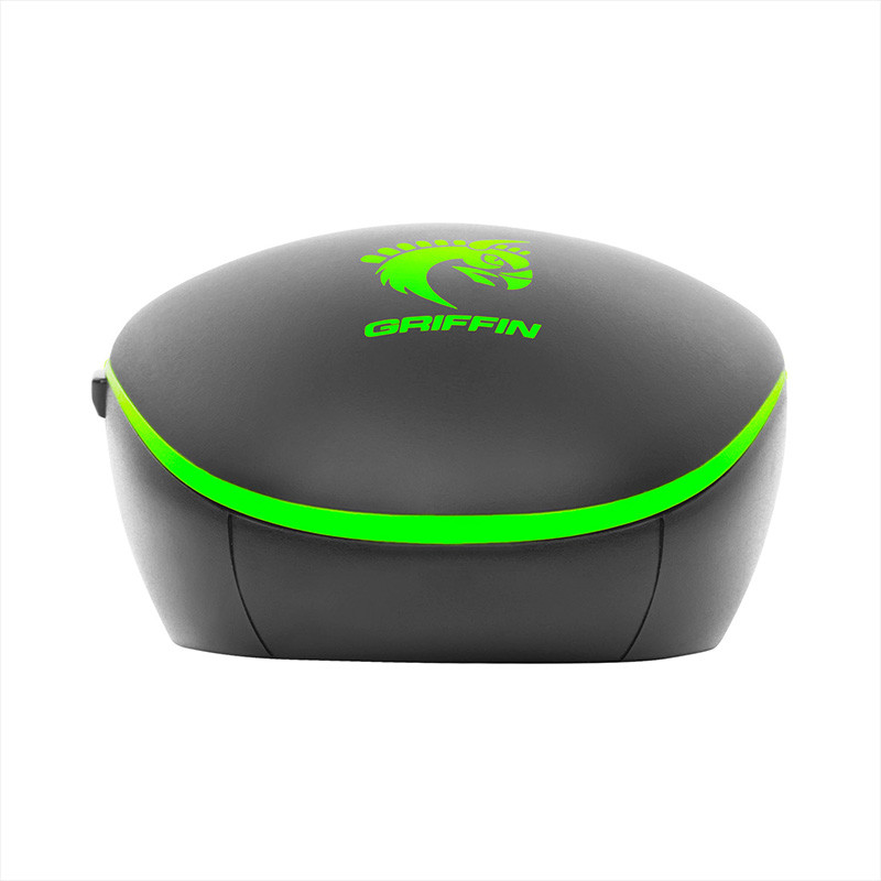 موس گیمینگ Green GM603