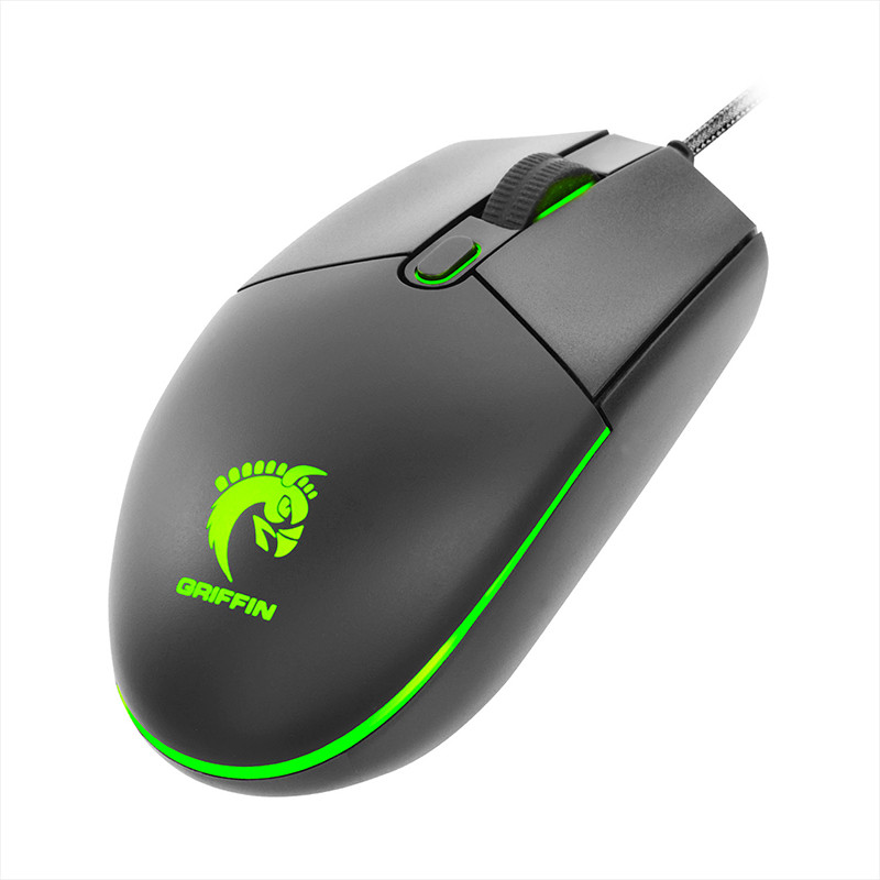 موس گیمینگ Green GM603