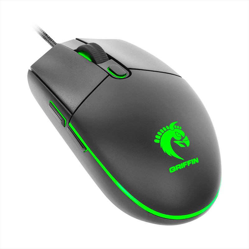 موس گیمینگ Green GM603