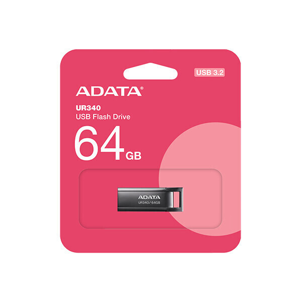 فلش 64 گیگ ای دیتا ADATA Royal UR340 USB3.2