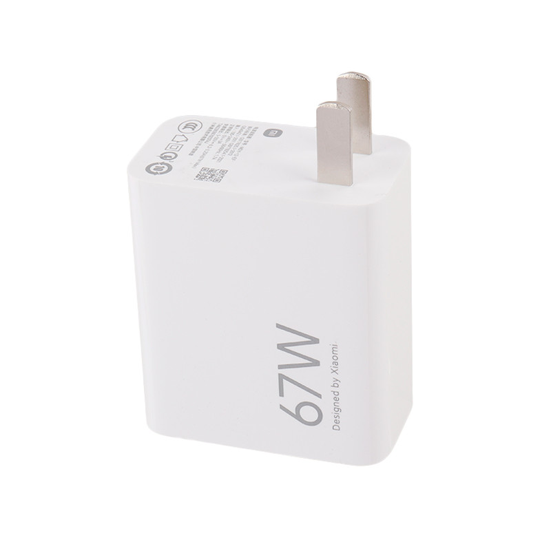 کلگی شارژ Xiaomi MDY-12-EF 6.2A 67W