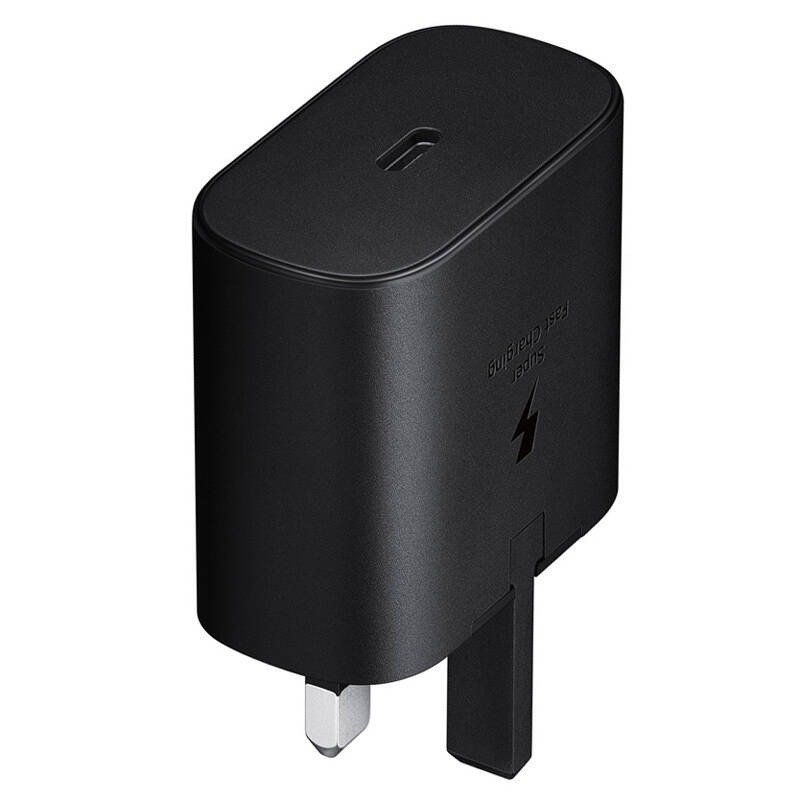 کلگی فست شارژ اصلی Samsung EP-TA800 3Pin 3A PD 25W Type-C