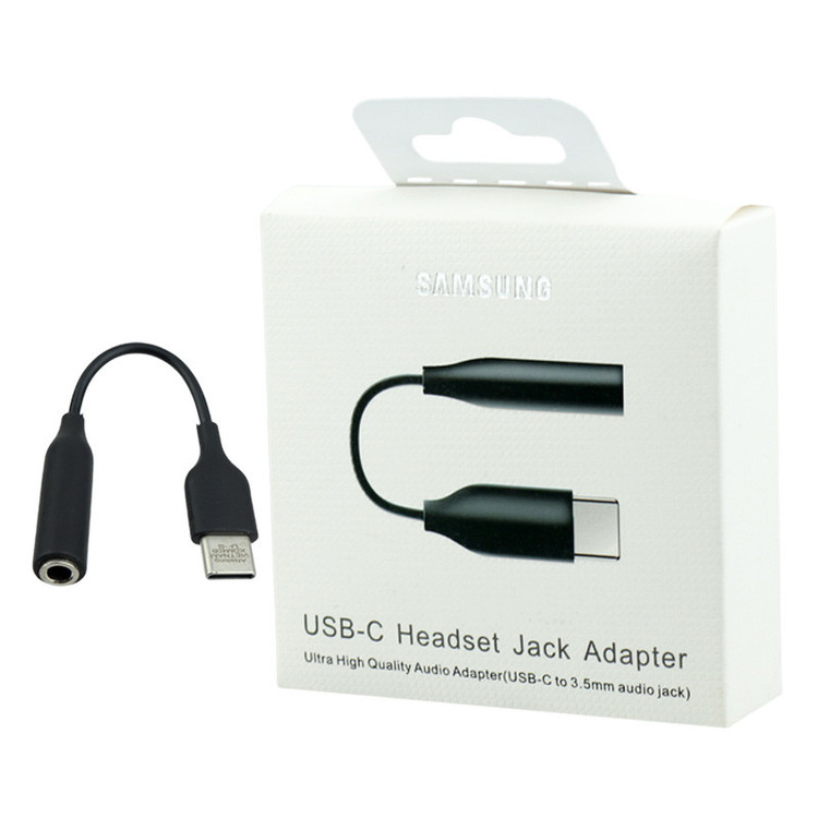 کابل تبدیل Samsung T1591 Type-C To 3.5mm Audio