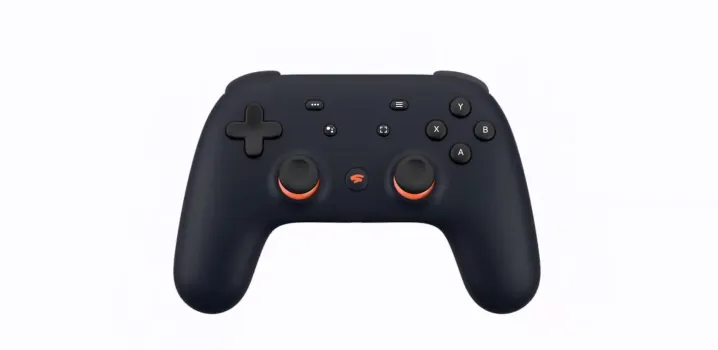دسته بازی گوگل مدل Stadia