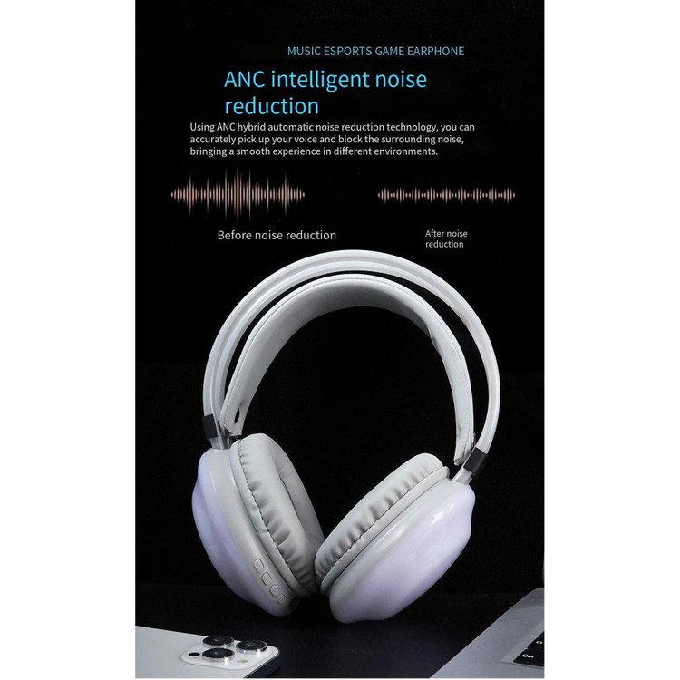 هدست بیسیم گیمینگ JYL PG680
