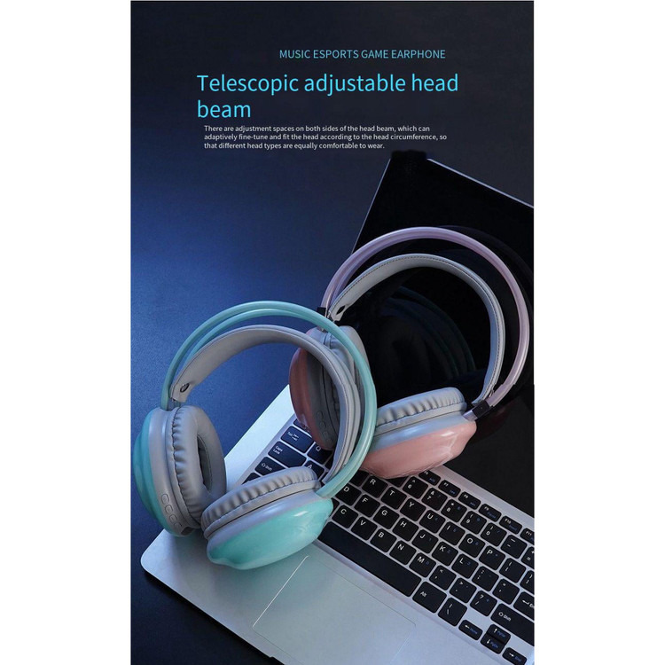 هدست بیسیم گیمینگ JYL PG680