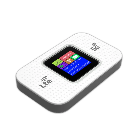 مودم سیمکارت خور بی سیم قابل حمل 4G/5G LTE مدل MF68E PRO