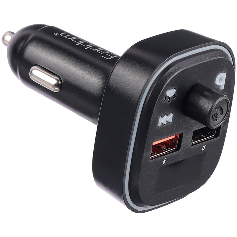 شارژر فندکی + FM Player بلوتوثی Earldom ET-M85