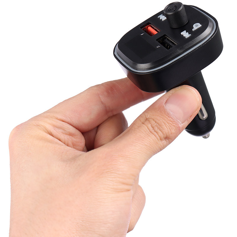 شارژر فندکی + FM Player بلوتوثی Earldom ET-M85