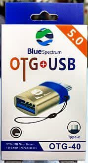 تبدیل BlueSpectrum OTG-40 Type-C
