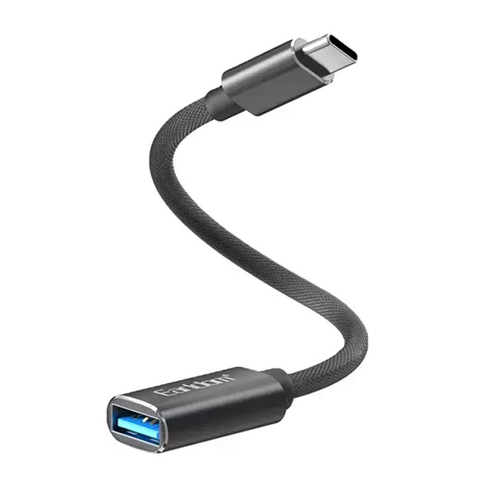 کابل تبدیل Earldom ET-OT85 OTG Type-C