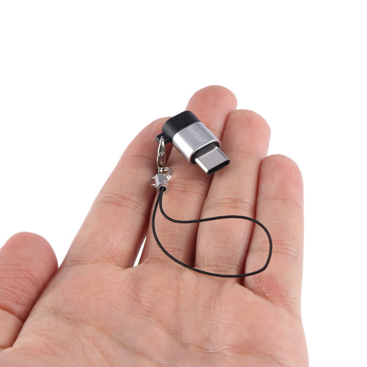 تبدیل Earldom ET-TC16 OTG MicroUSB To Type-C