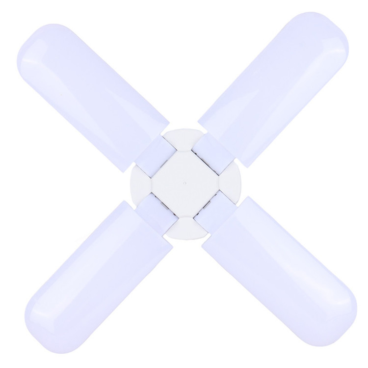چراغ ماشینی 60 وات Fan Blade LED BULB