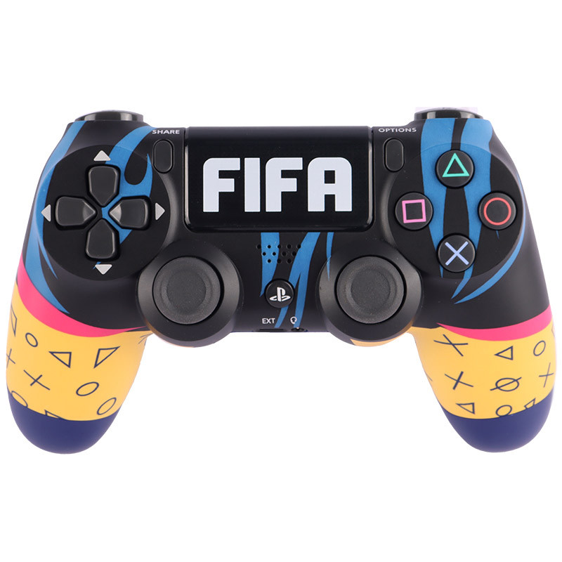 دسته بی سیم SONY PlayStation 4 DualShock 4 طرح FIFA