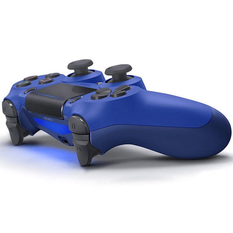 دسته بی سیم SONY PlayStation 4 DualShock 4 آبی