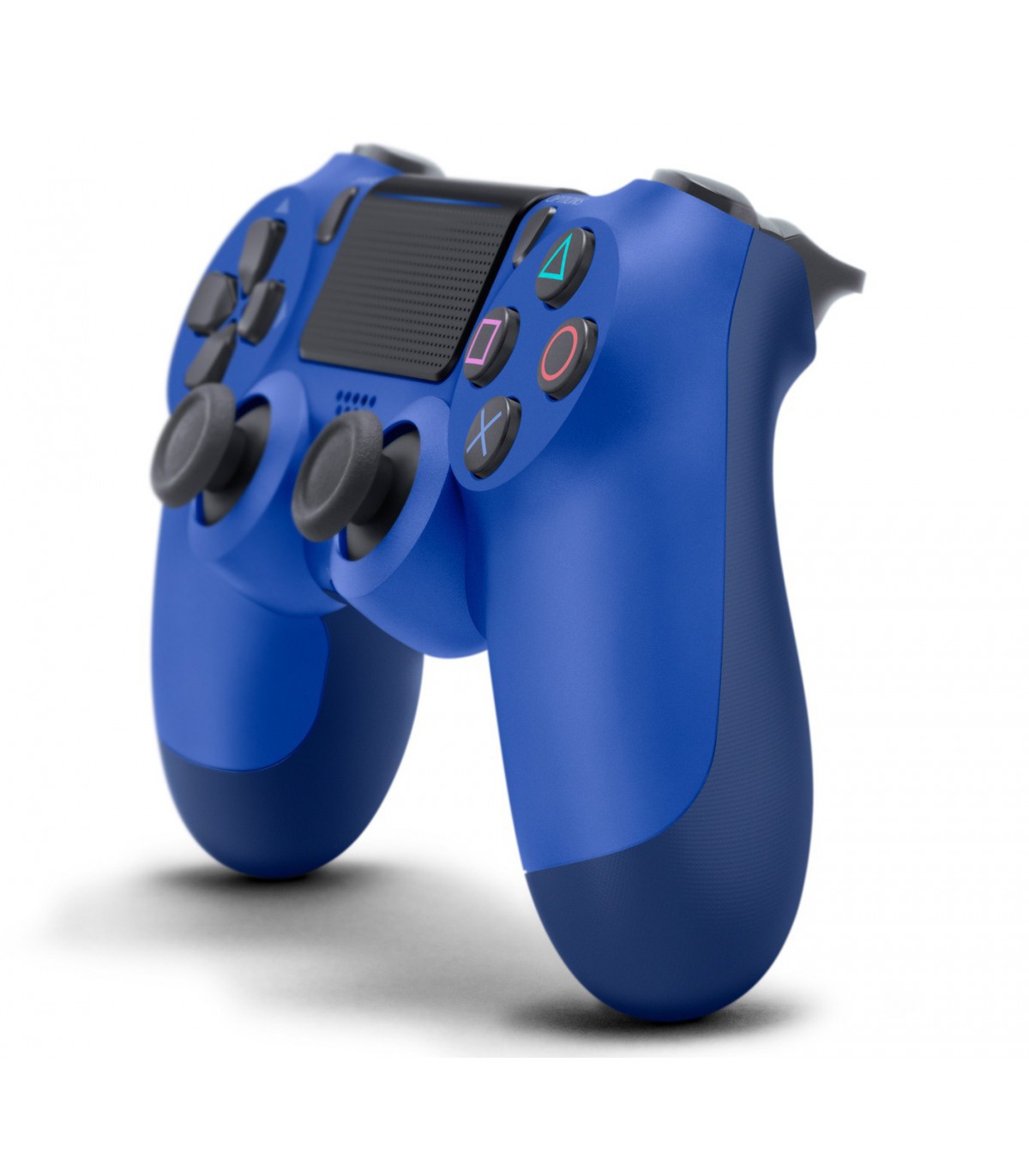 دسته بی سیم SONY PlayStation 4 DualShock 4 آبی