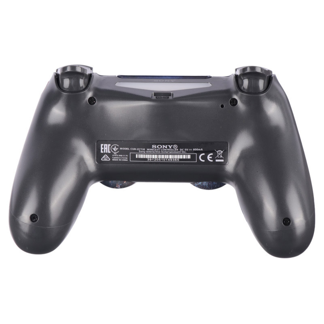 دسته بی سیم SONY PlayStation 4 DualShock 4 طرح Marvel Spider-Man