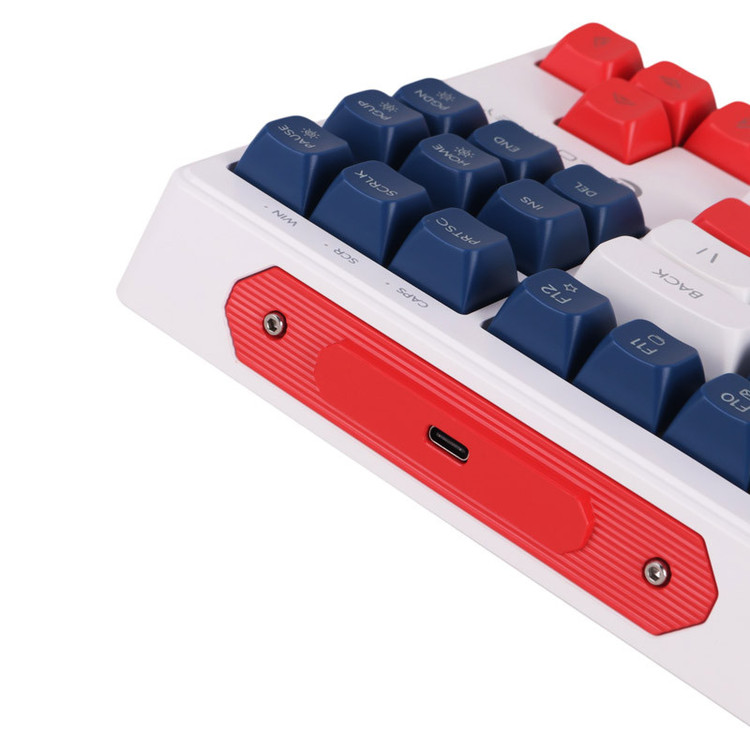 کیبورد گیمینگ لاجی کی K320M