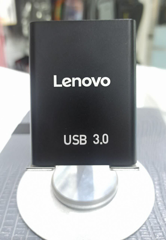 هارد اکسترنال 2ترابایت Lenovo SHL-R320 SSD M.2