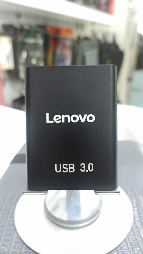 هارد اکسترنال 4ترابایت Lenovo SHL-R320 SSD M.2