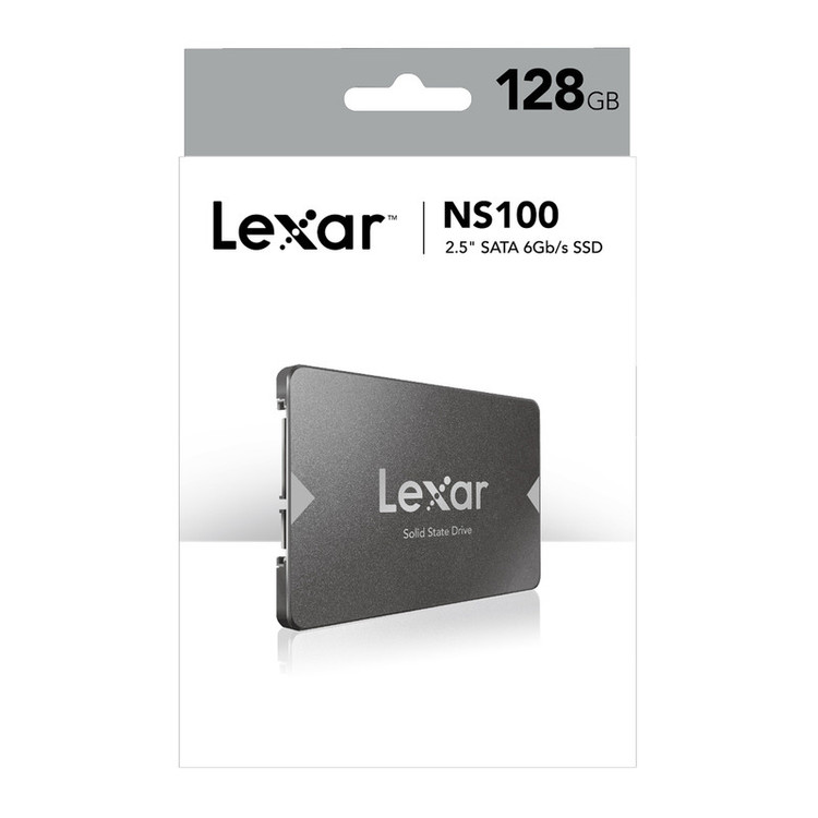 حافظه SSD Lexar NS100 128GB