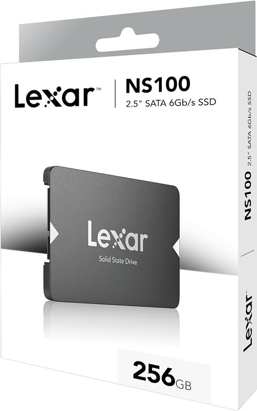 حافظه SSD Lexar NS100 256GB