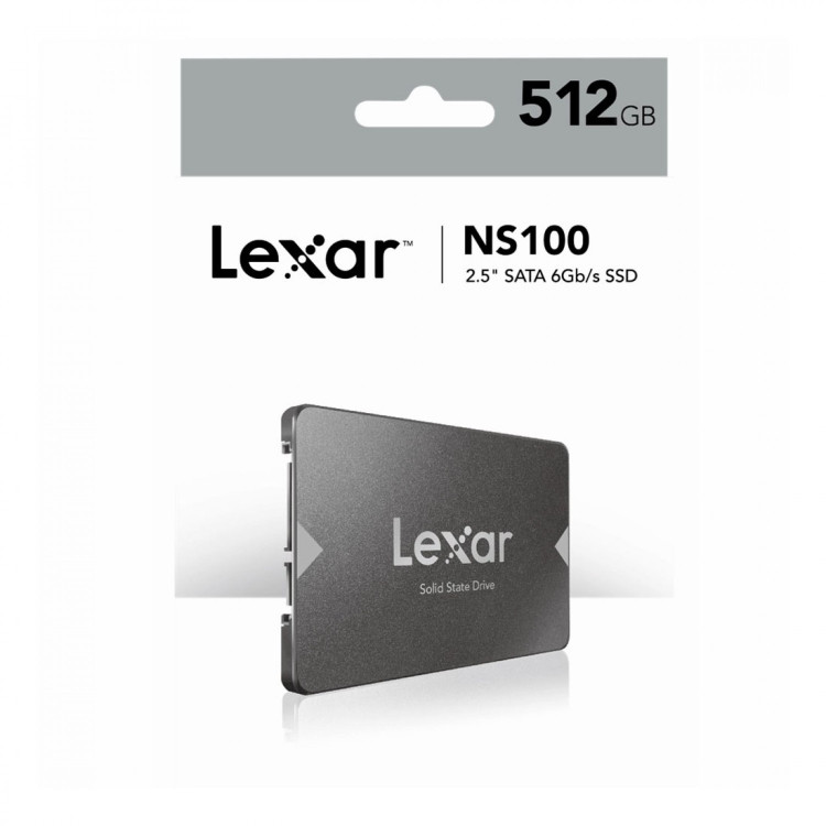 حافظه SSD Lexar NS100 512GB