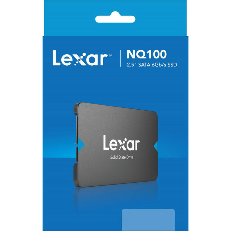 حافظه SSD لکسار Lexar NQ100 480GB