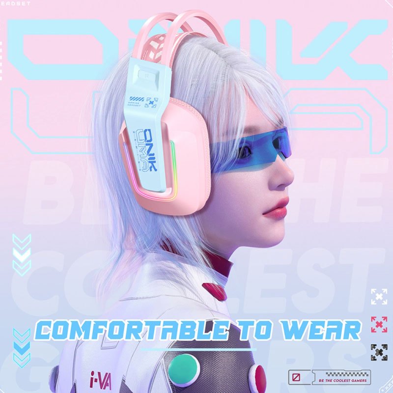 هدست گیمینگ سیم دار Onikuma X13