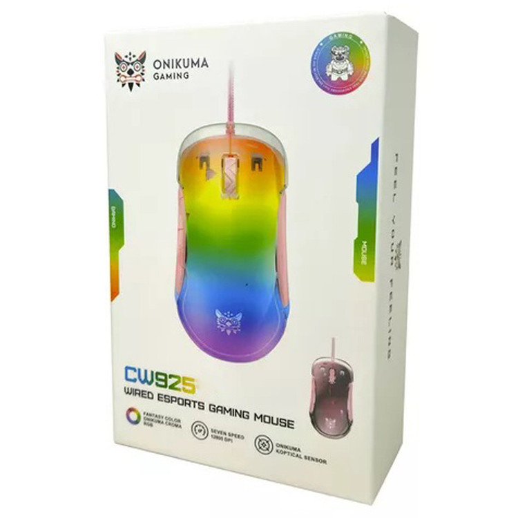 موس گیمینگ Onikuma CW925