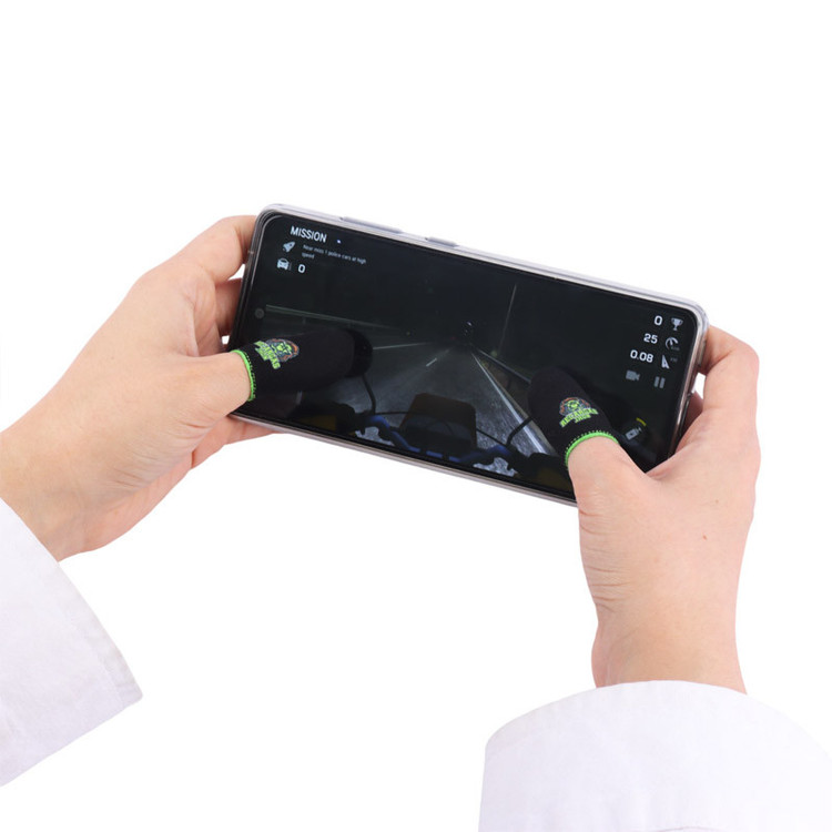 دستکش بازی Dagel Finger Sleeves Pro Edition