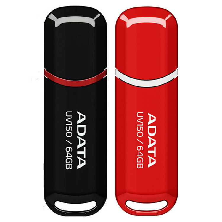 فلش 64 گیگ ای دیتا ADATA UV150 USB3.2