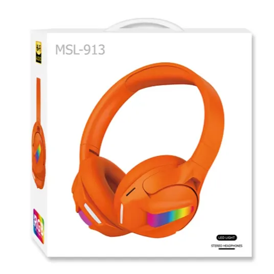 هدفون بلوتوثی مدل MSL-913