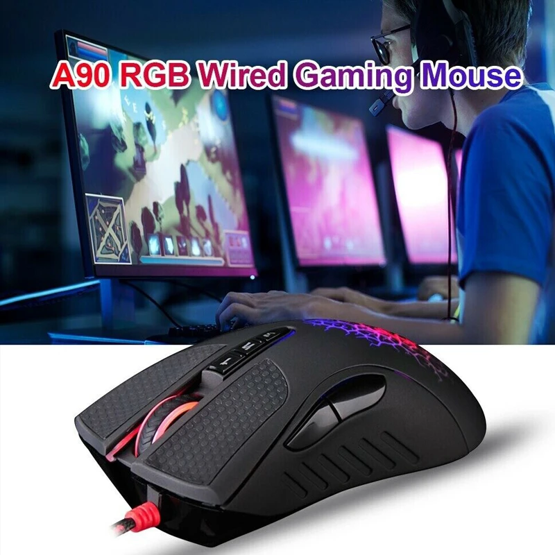 ماوس گیمینگ A4tech Bloody A90