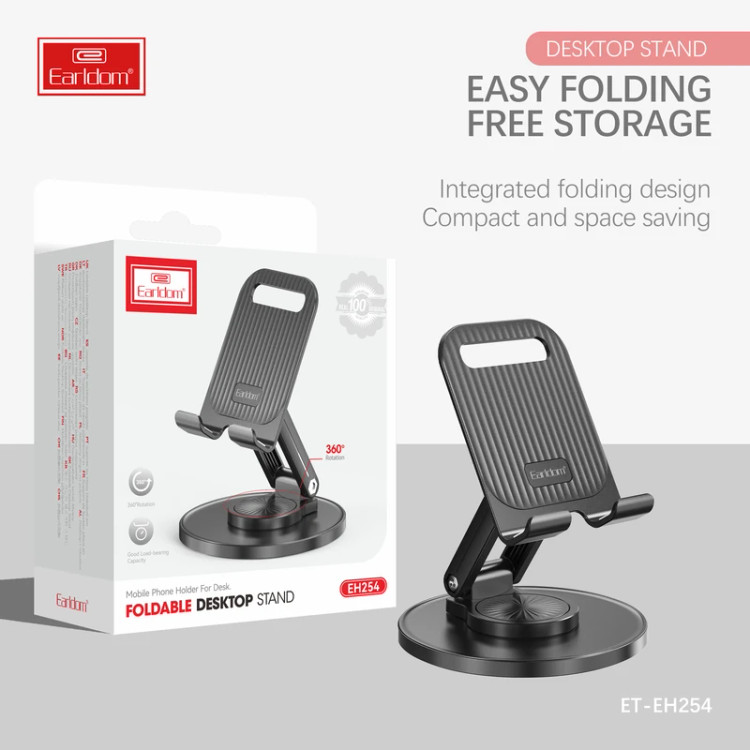استند موبایل و تبلت Earldom ET-EH254