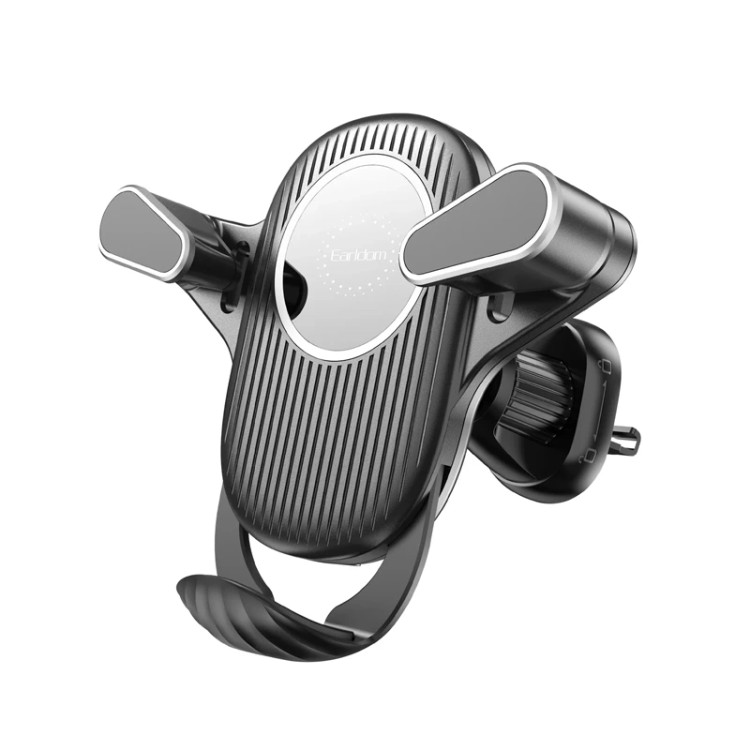 نگهدانده و شارژر 15w دریچه ای گیره ای EARLDOM WC38