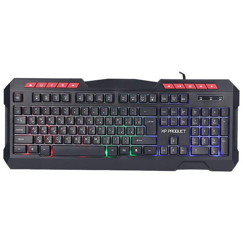 کیبورد گیمینگ ایکس پی پروداکت XP-11700N