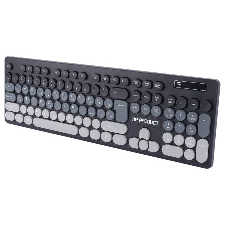 کیبورد و موس بی سیم ایکس پی پروداکت XP-W5500N