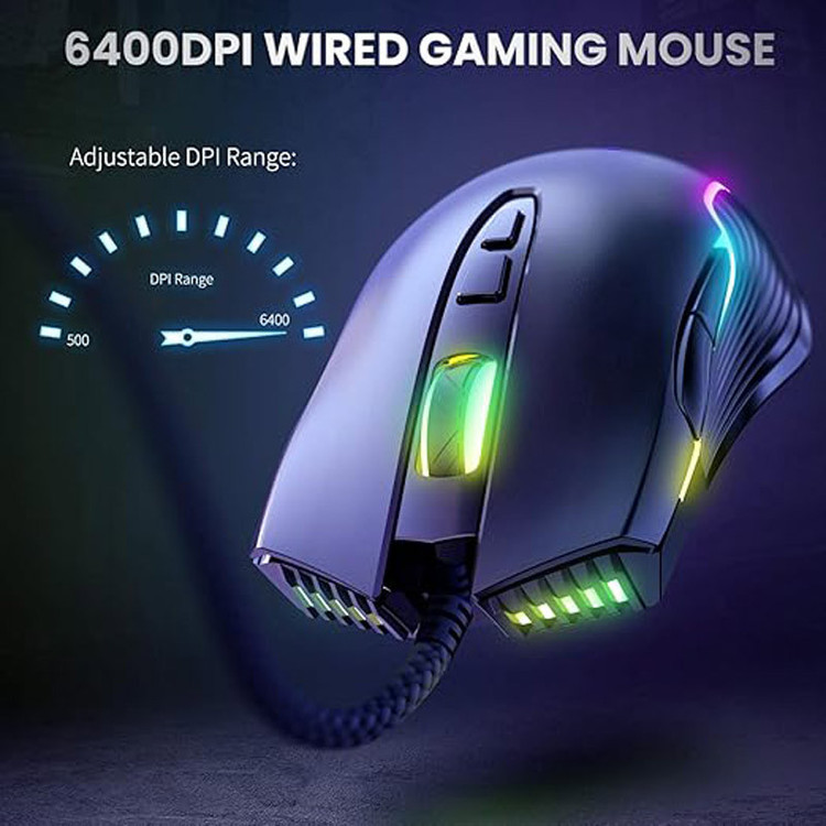 موس گیمینگ اونیکوما CW905