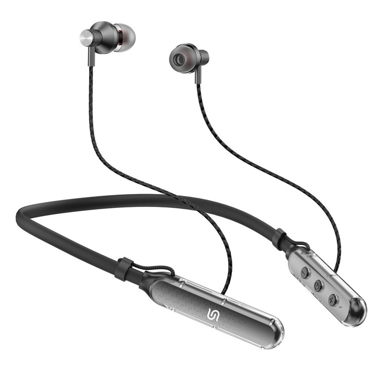 هندزفری بلوتوث گردنی Porodo Soundtec PD-STWLEP017