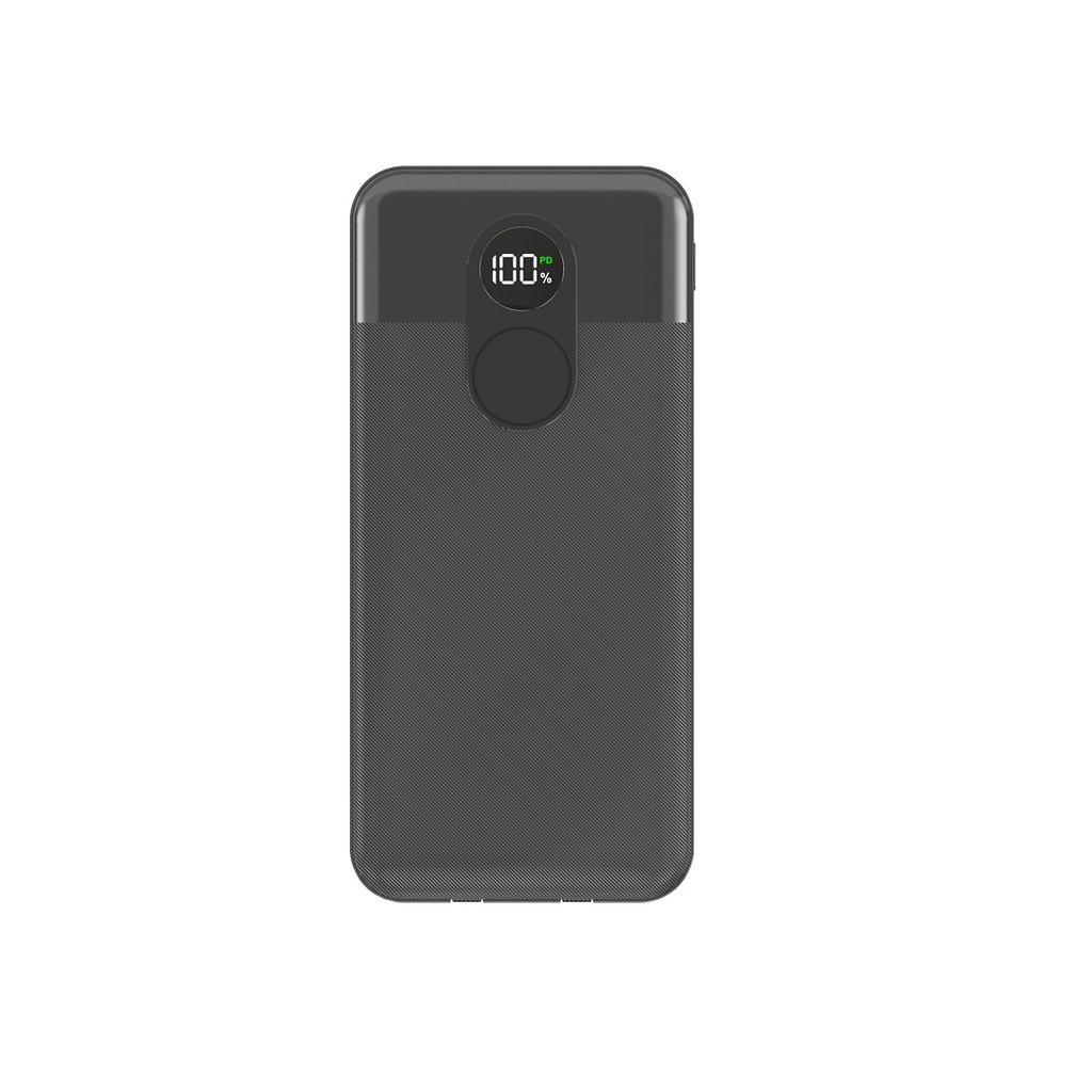 پاور بانک و کابل فست شارژ Porodo PD-PBFCH058 20000mAh